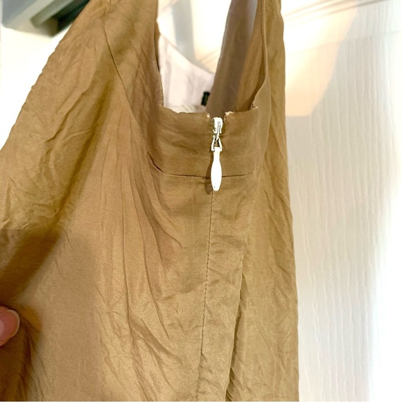 J. Crew 100% Silk Ombré Beautiful Top - Picture 6 of 10